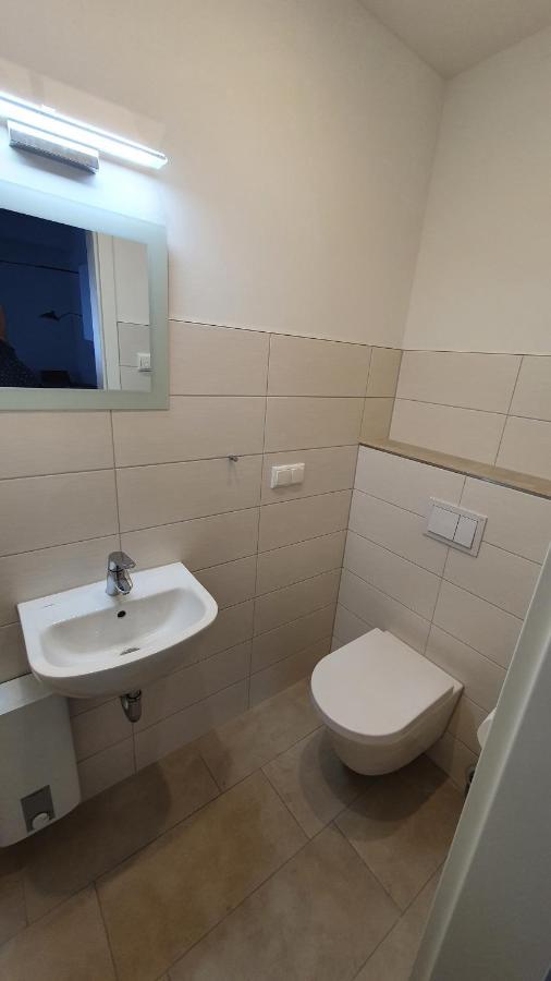 Ferienwohnungen "Godewind", Appartements Mit Balkon Oder Terrasse Zinnowitz Exterior foto