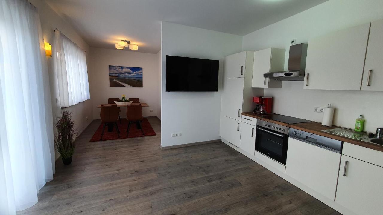 Ferienwohnungen "Godewind", Appartements Mit Balkon Oder Terrasse Zinnowitz Exterior foto