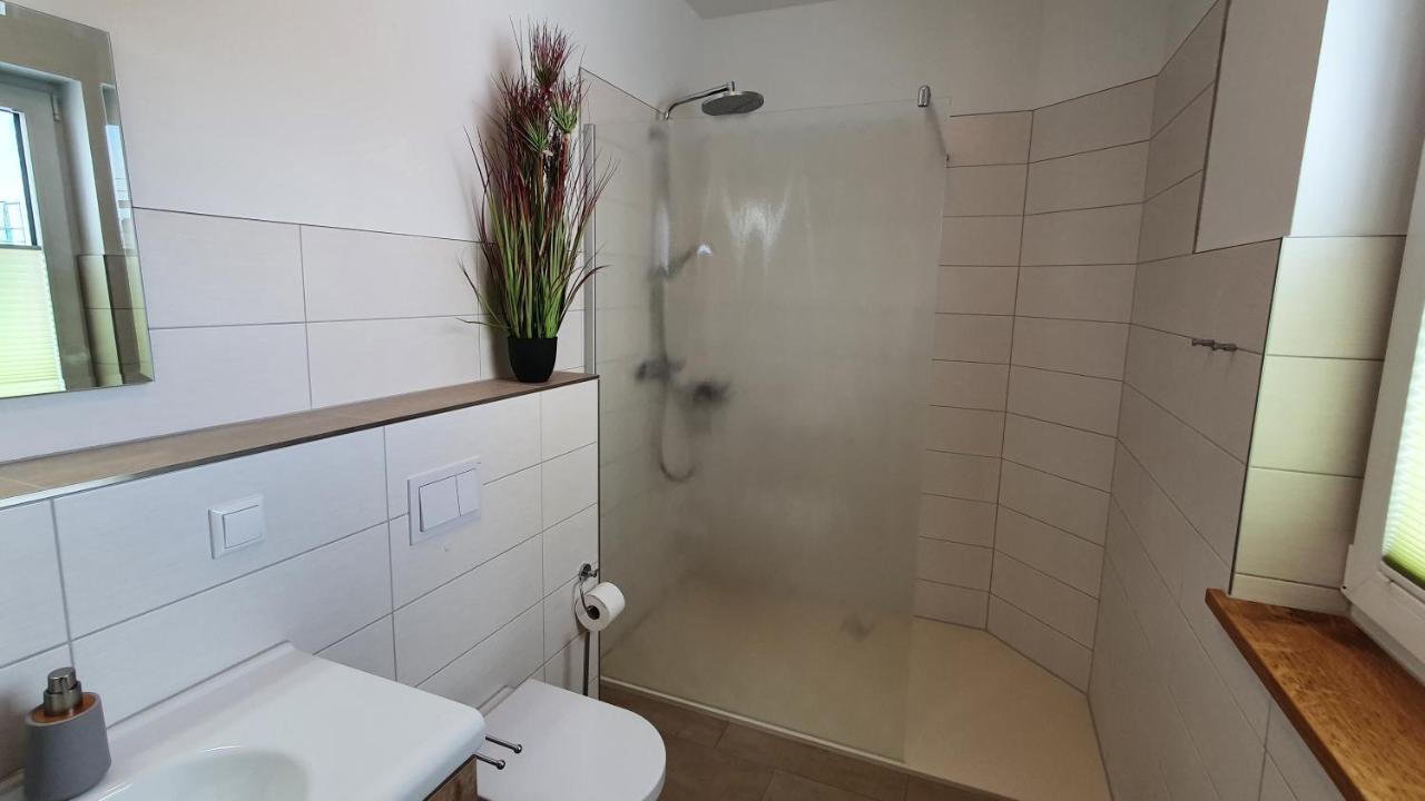 Ferienwohnungen "Godewind", Appartements Mit Balkon Oder Terrasse Zinnowitz Exterior foto