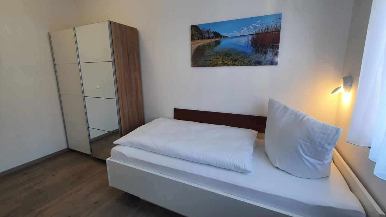 Ferienwohnungen "Godewind", Appartements Mit Balkon Oder Terrasse Zinnowitz Exterior foto