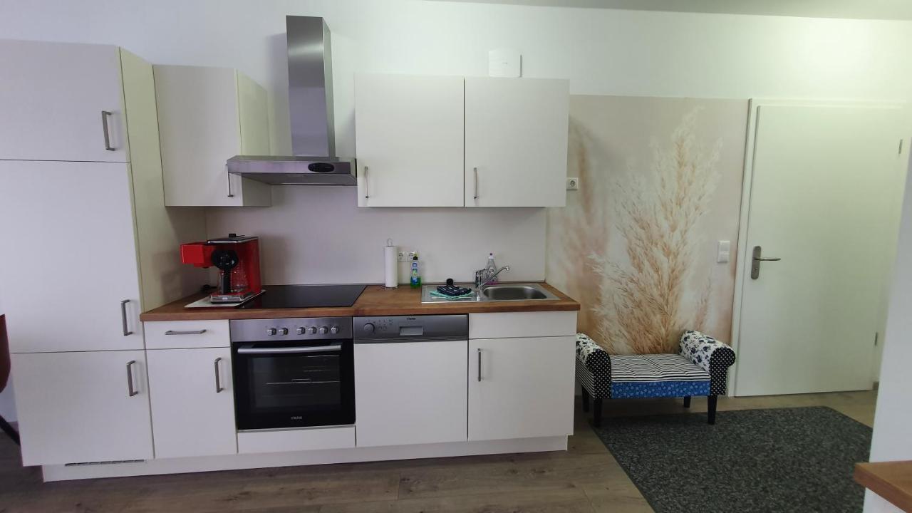 Ferienwohnungen "Godewind", Appartements Mit Balkon Oder Terrasse Zinnowitz Exterior foto