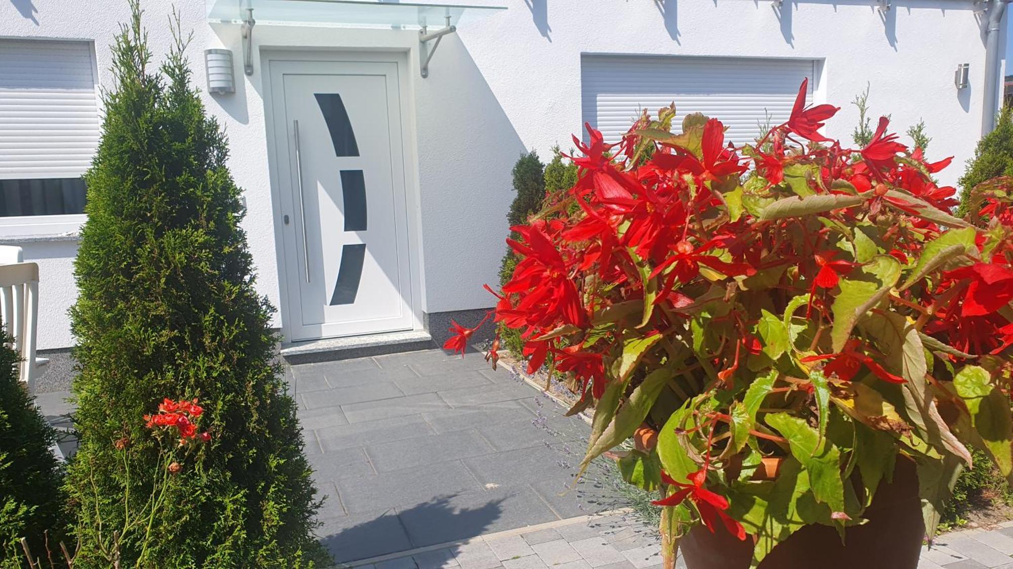 Ferienwohnungen "Godewind", Appartements Mit Balkon Oder Terrasse Zinnowitz Exterior foto